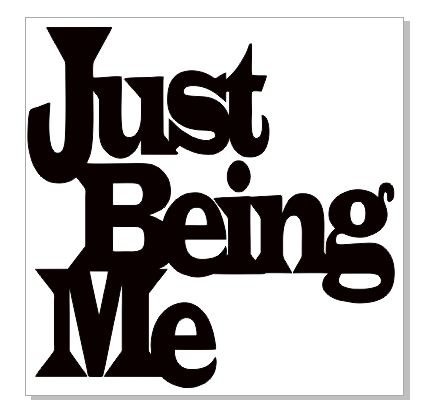 just being me 100 x 100  sold in 3\'s